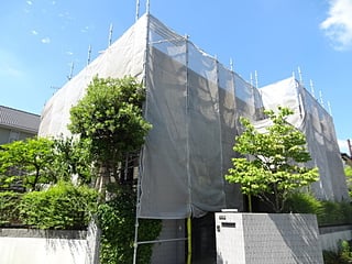 三木市 Ｙ様邸 外壁塗装工事